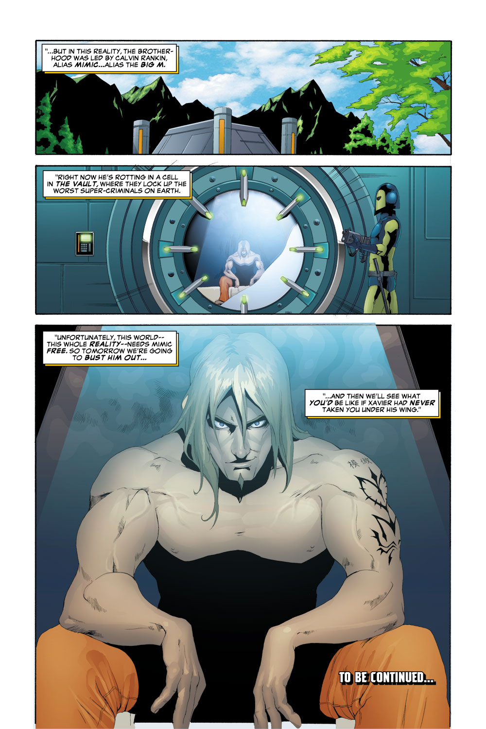 <{ $series->title }} issue 50 - Page 23