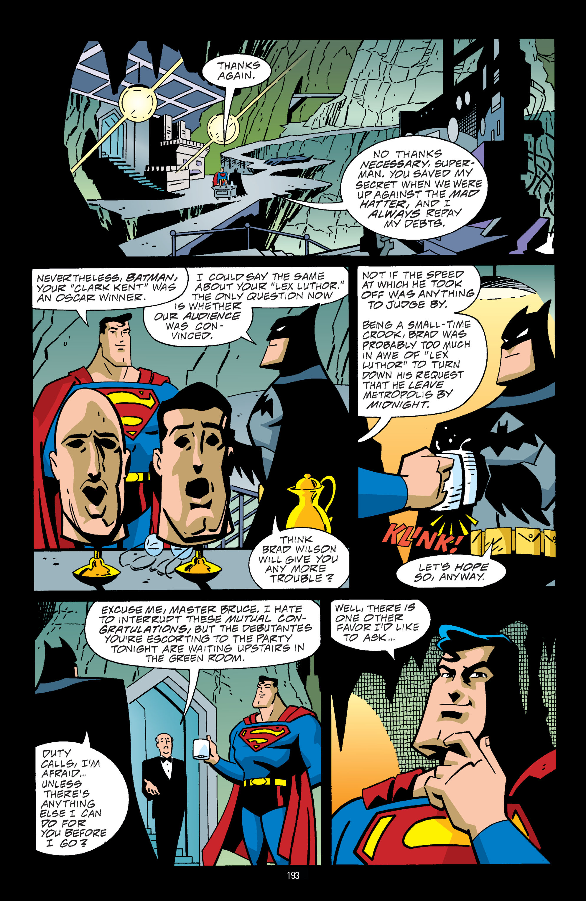 Read online Superman Adventures comic -  Issue # _2017 Edition TPB 4 (Part 2) - 92