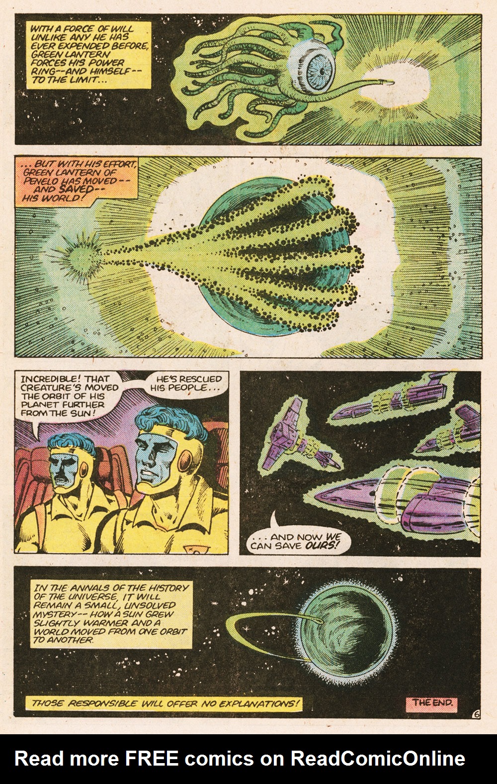 Green Lantern (1960) Issue #160 #163 - English 24