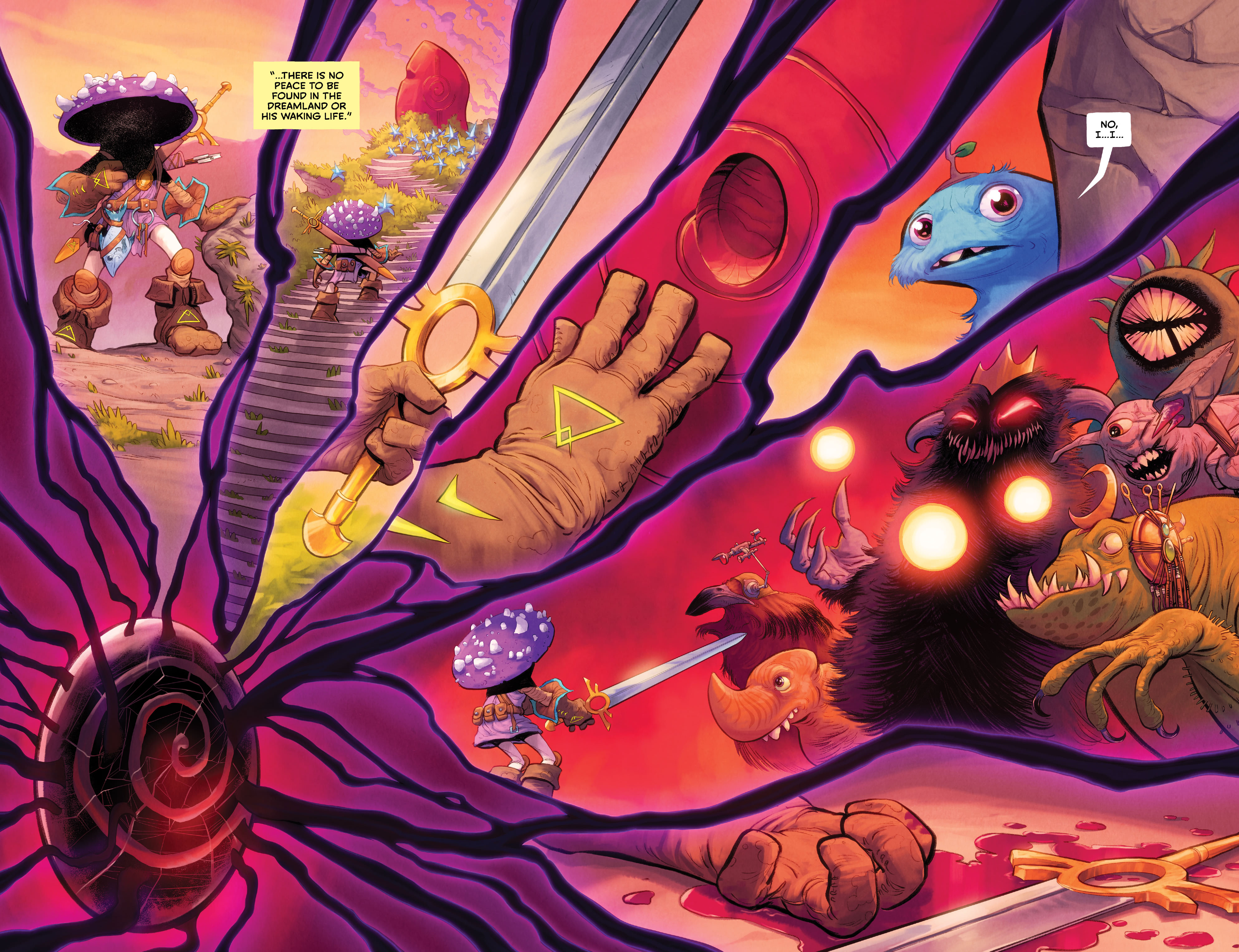 Read online Twig comic -  Issue #4 - 8