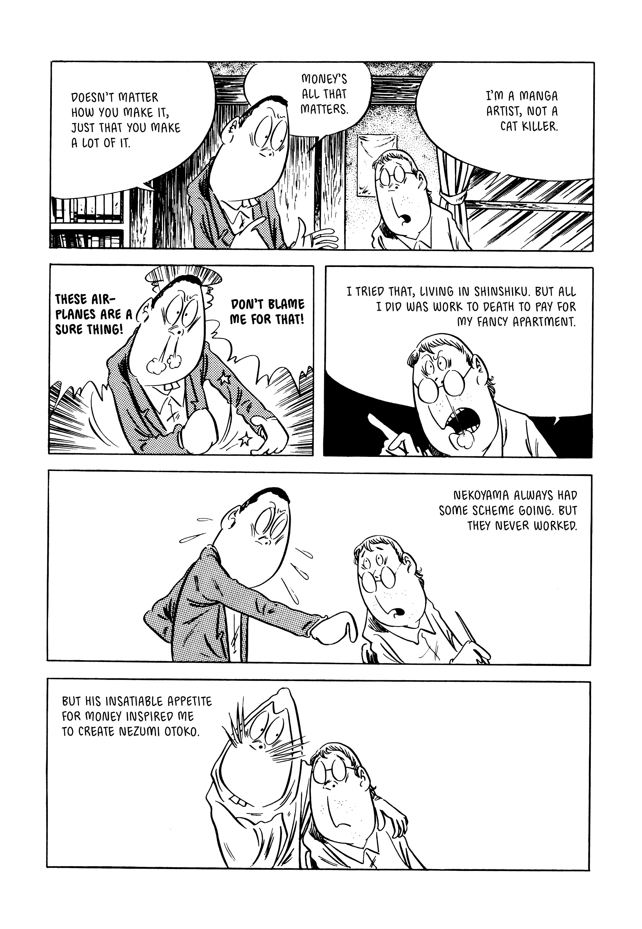 Read online Showa: A History of Japan comic -  Issue # TPB 4 (Part 1) - 85