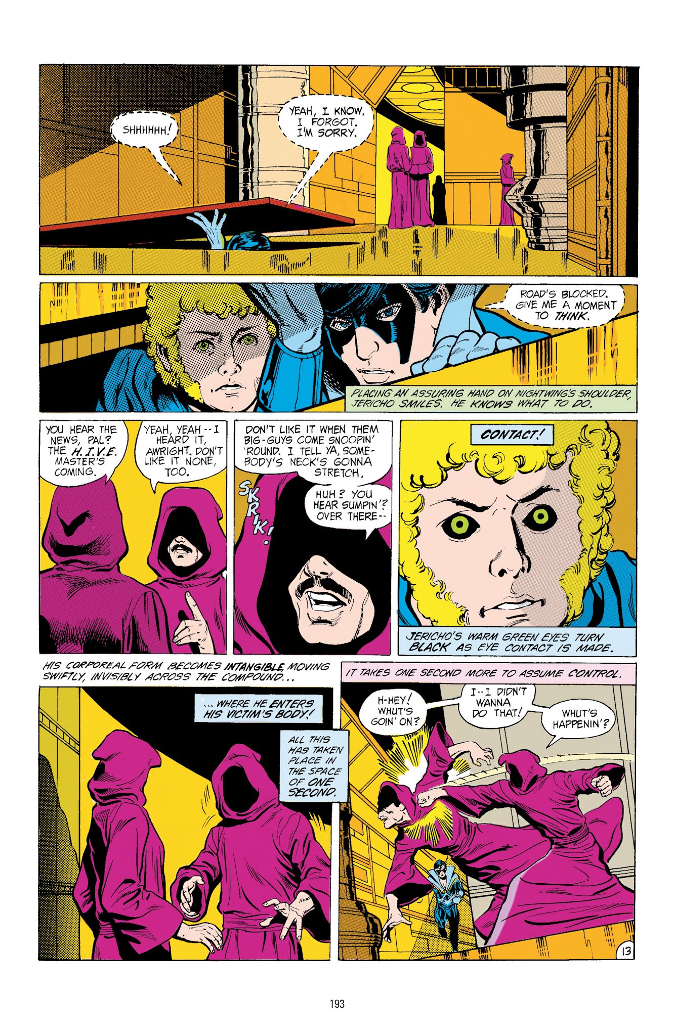Read online Teen Titans: A Celebration of 50 Years comic -  Issue # TPB (Part 2) - 94