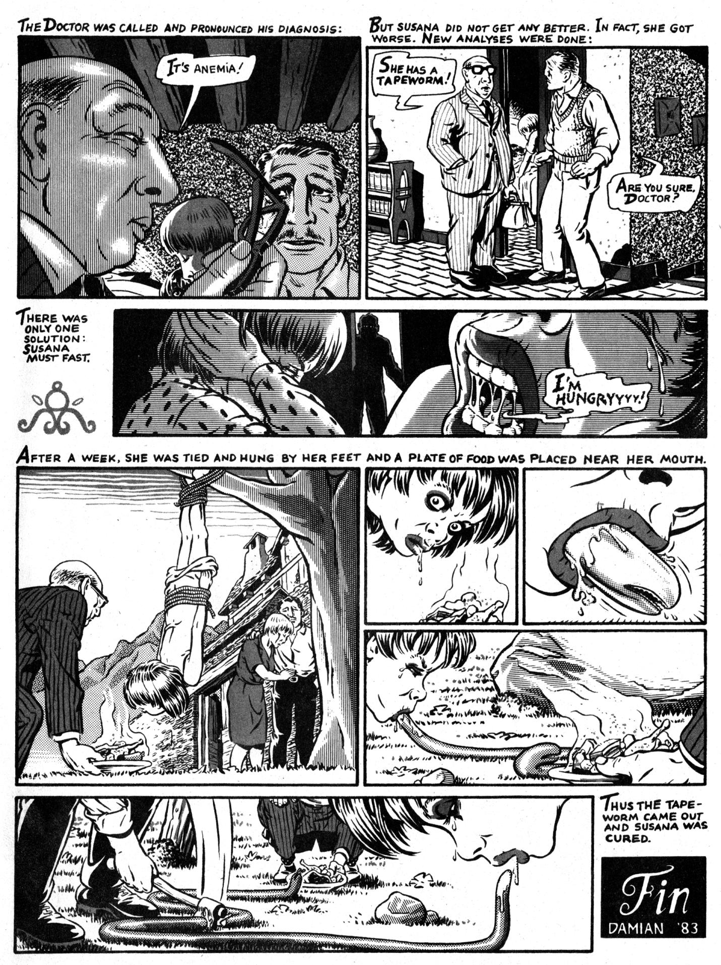 Read online Cannibal Romance comic -  Issue # Full - 23