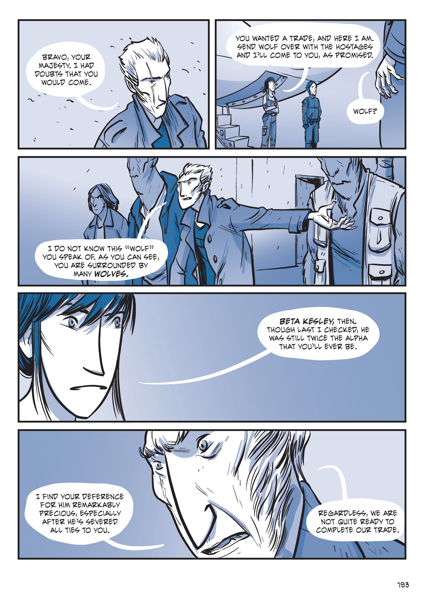 Read online Wires and Nerve comic -  Issue # TPB 2 (Part 2) - 98