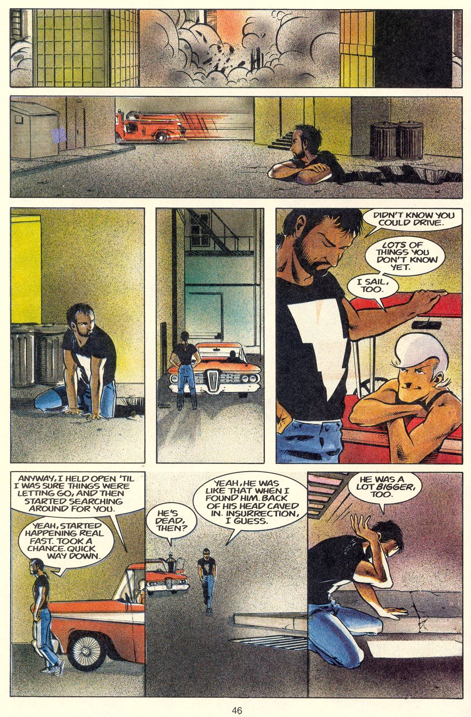 Read online Mage: The Hero Discovered comic -  Issue #15 - 45