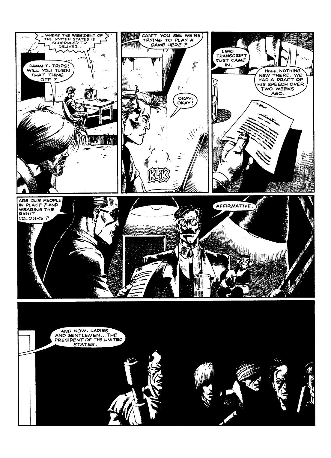 Read online Judge Dredd Megazine (Vol. 5) comic -  Issue #357 - 115