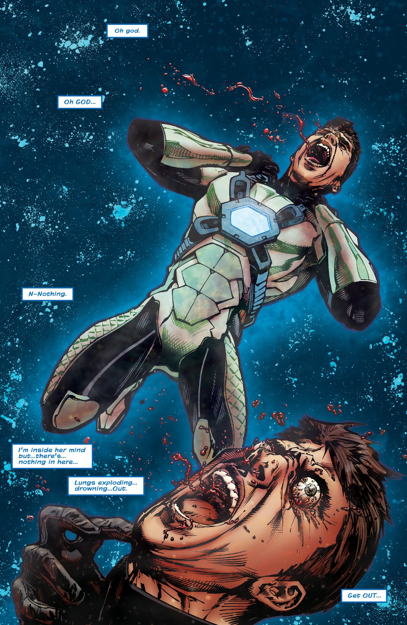 Read online Astonisher comic -  Issue #11 - 15