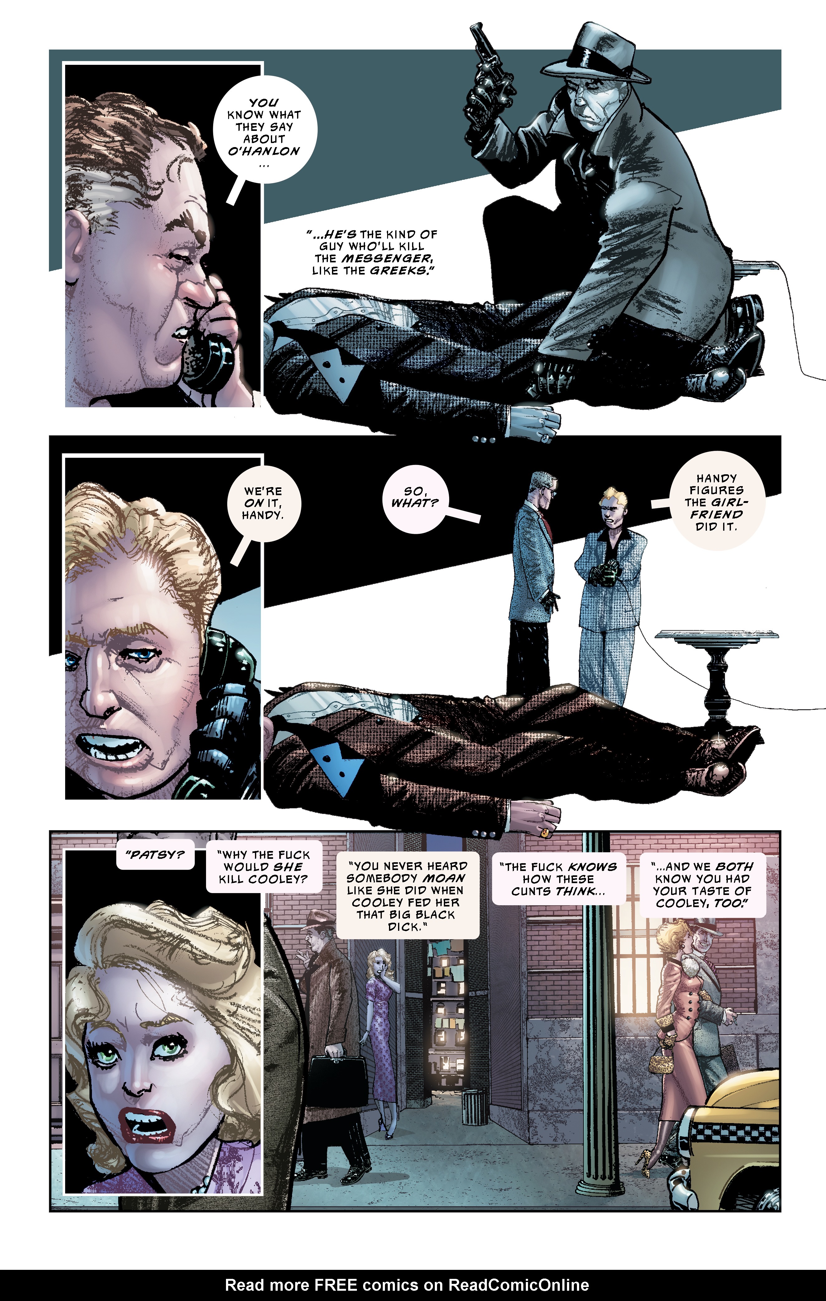 Read online Midnight of the Soul comic -  Issue #2 - 7