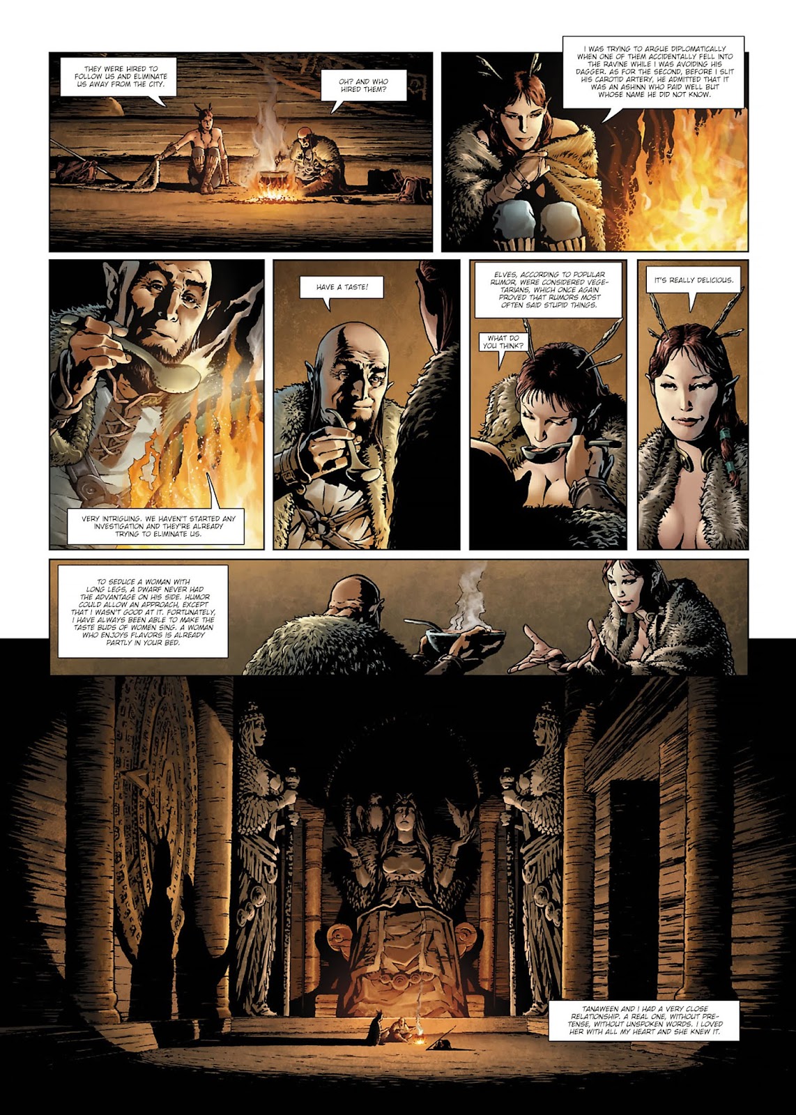 The Master Inquisitors issue 9 - Page 10