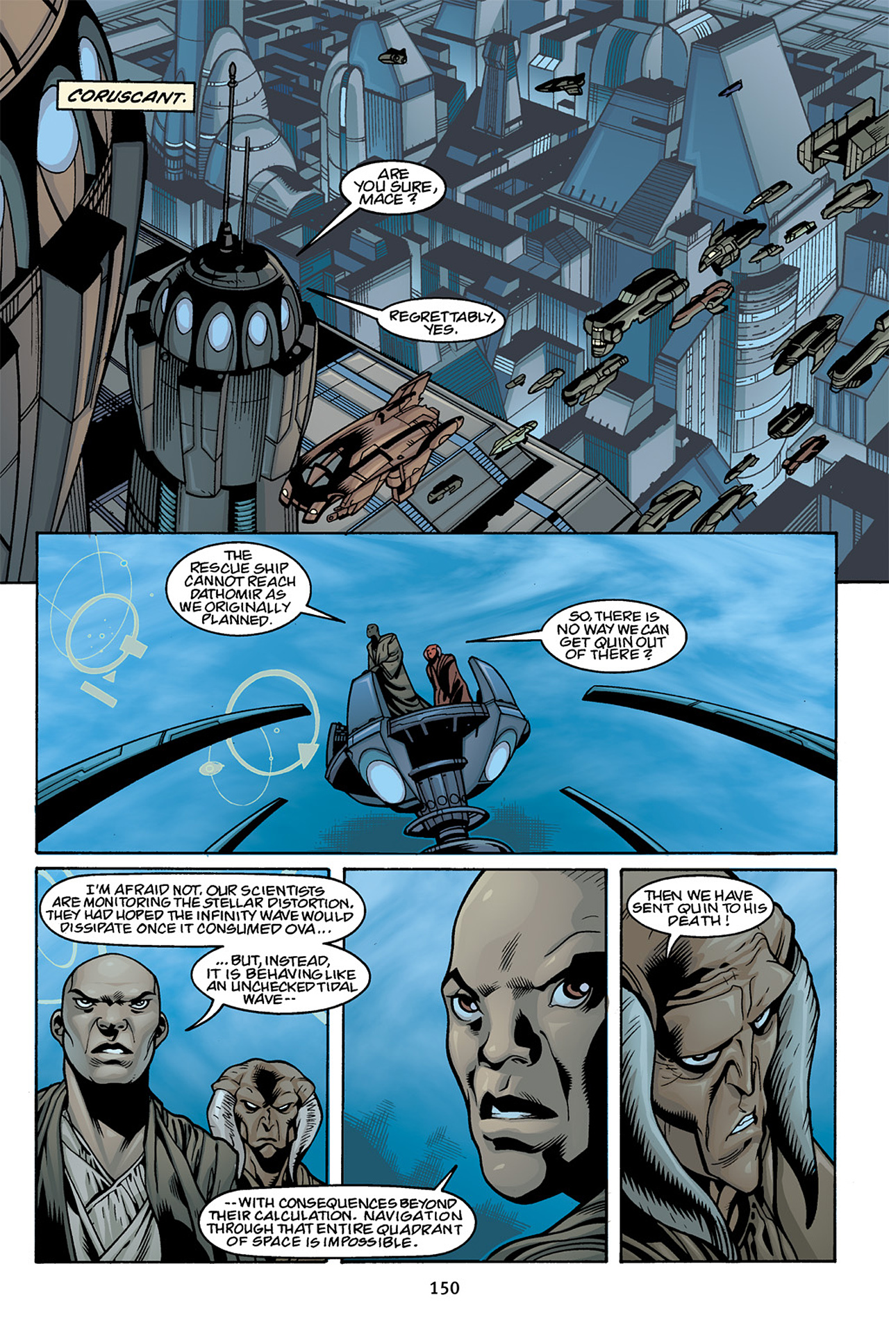 Read online Star Wars Omnibus comic -  Issue # Vol. 15 - 147