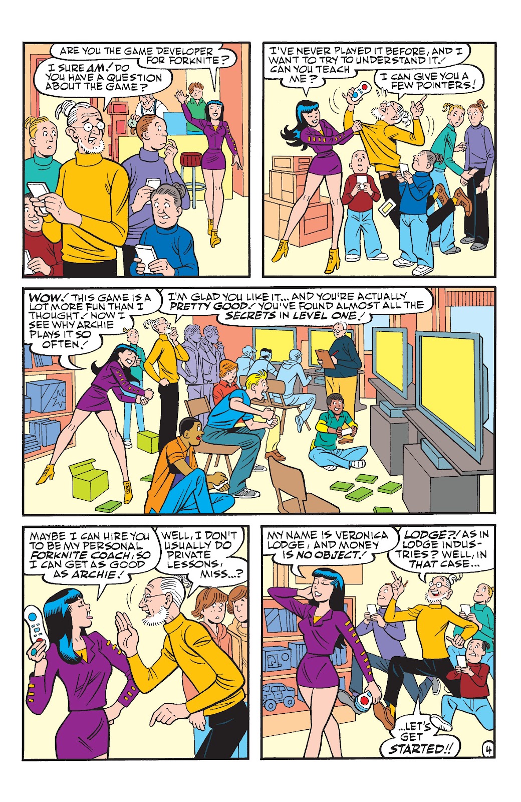Archie Comics 80th Anniversary Presents issue 17 - Page 24