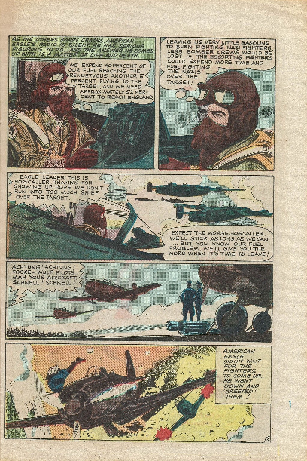 Read online Attack (1971) comic -  Issue #4 - 15
