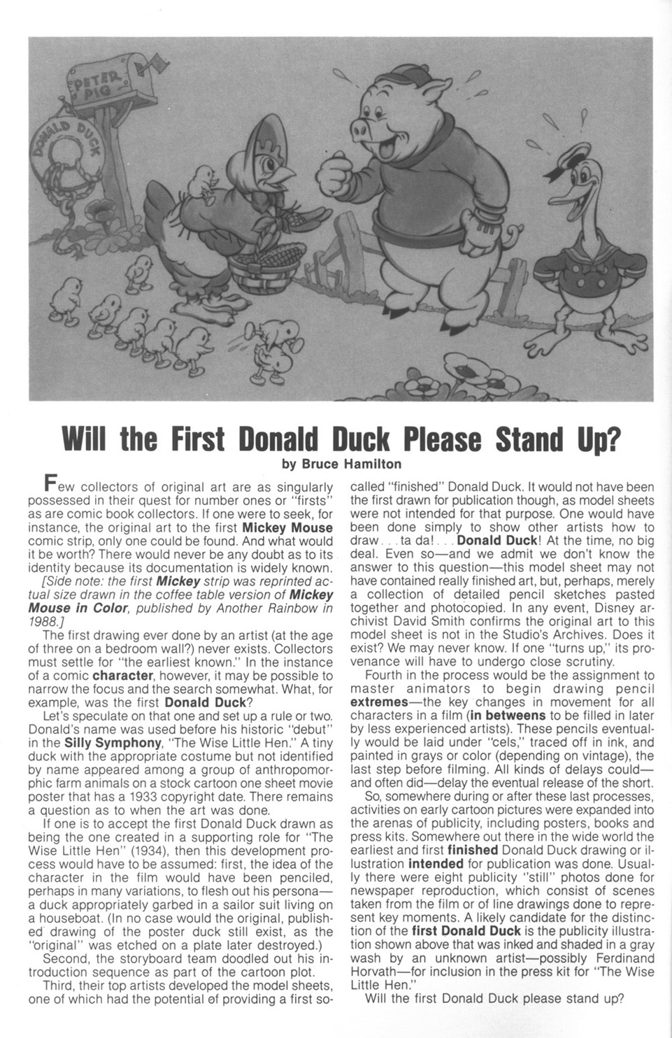 Walt Disney's Donald Duck (1952) issue 286 - Page 2