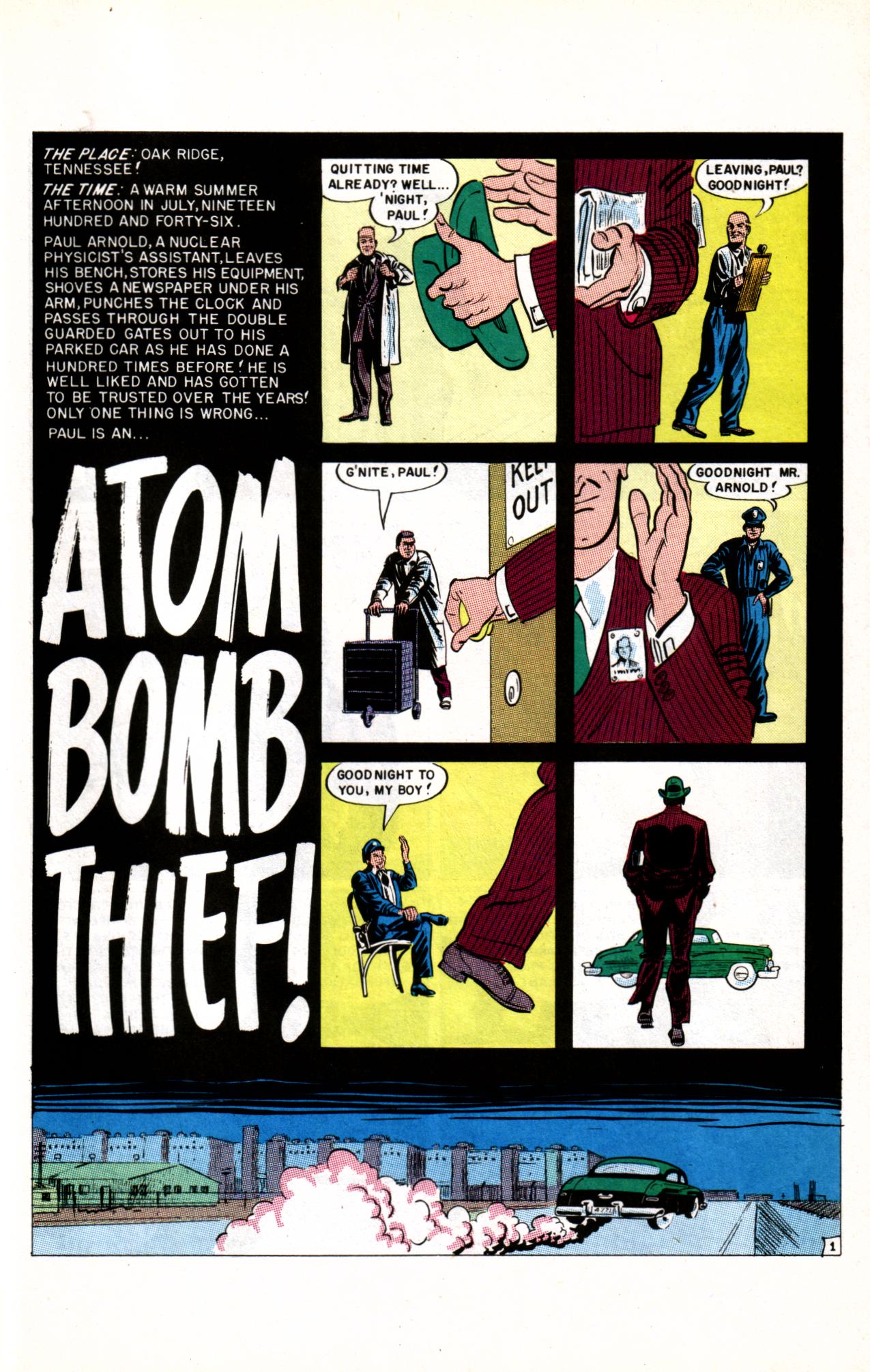 Read online Weird Fantasy (1950) comic -  Issue #2 - 26