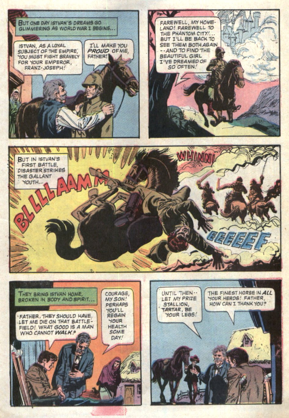 Read online Ripley's Believe it or Not! (1965) comic -  Issue #28 - 15