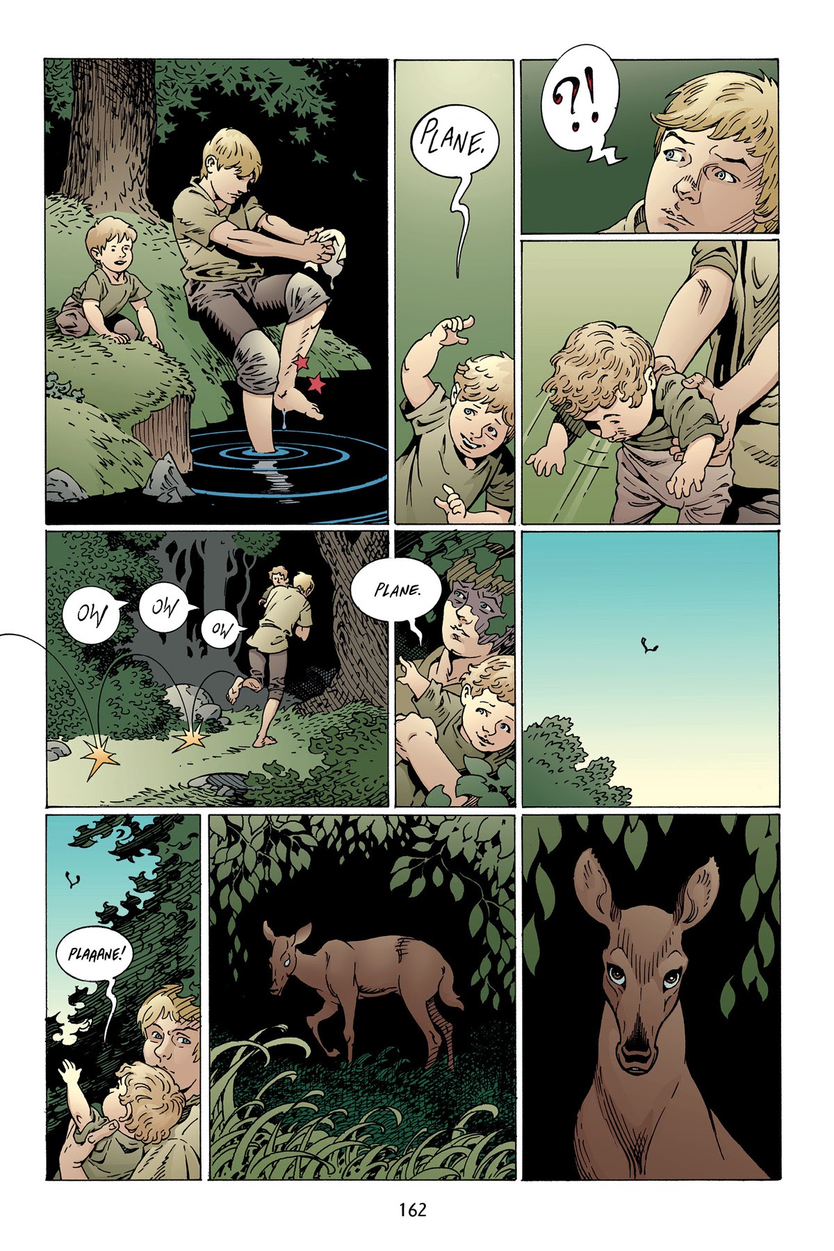 Read online The Giver comic -  Issue # TPB (Part 2) - 69