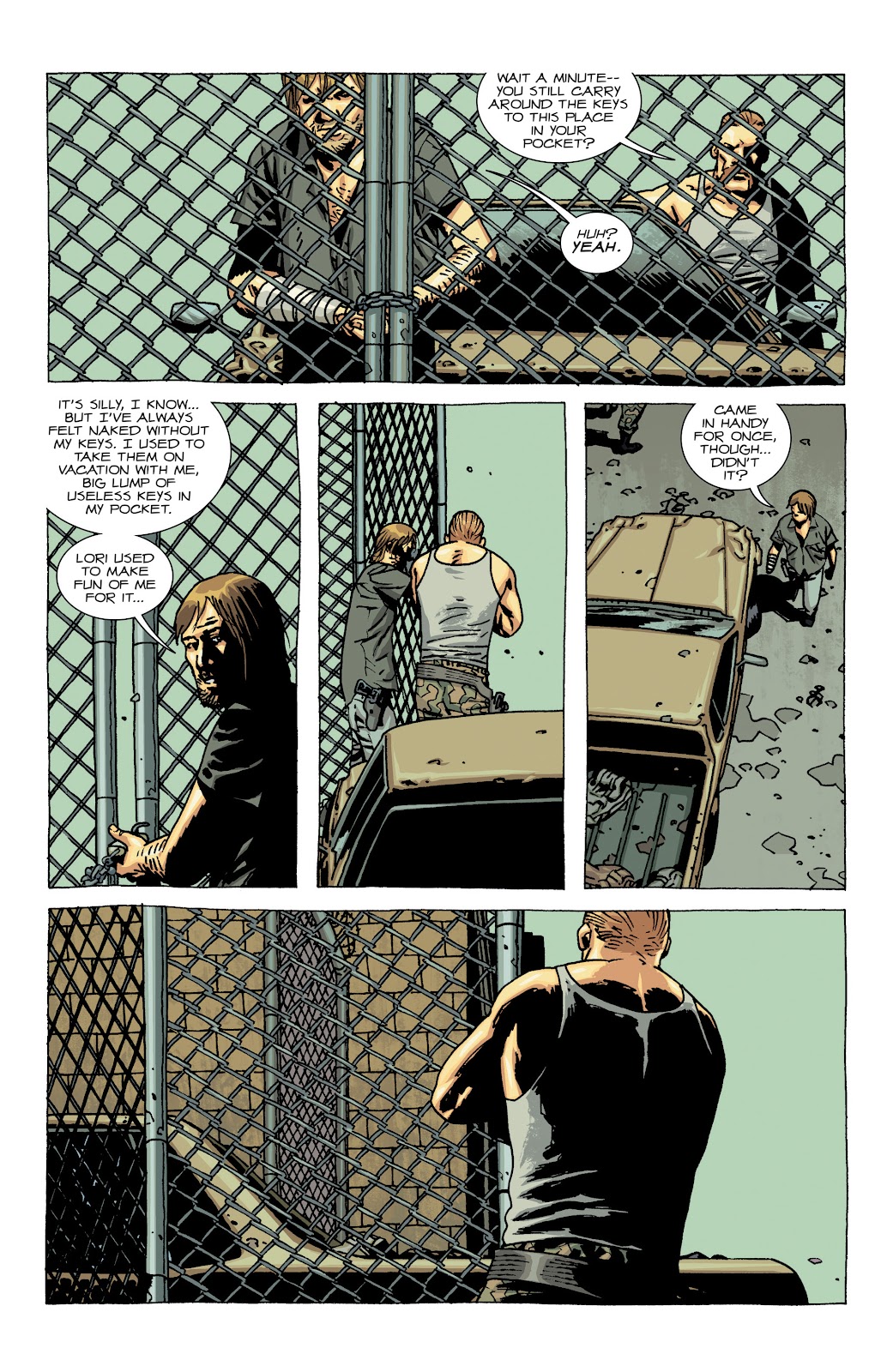 The Walking Dead Deluxe issue 59 - Page 9