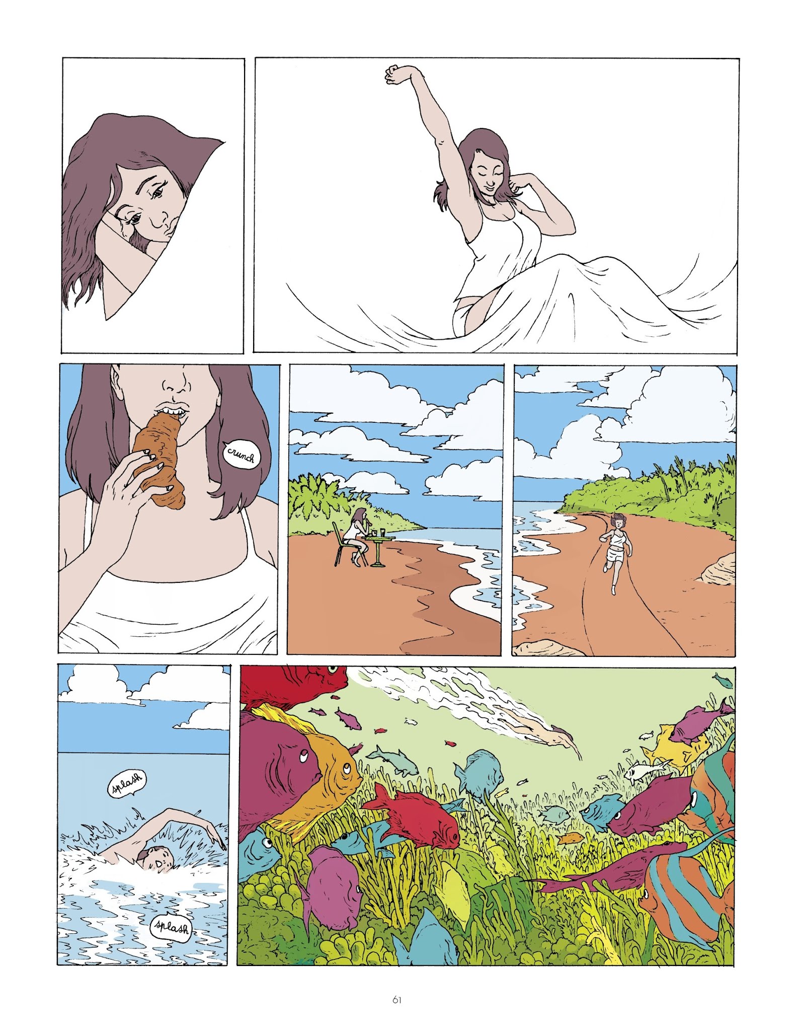 Read online Alt-Life comic -  Issue # TPB (Part 1) - 61