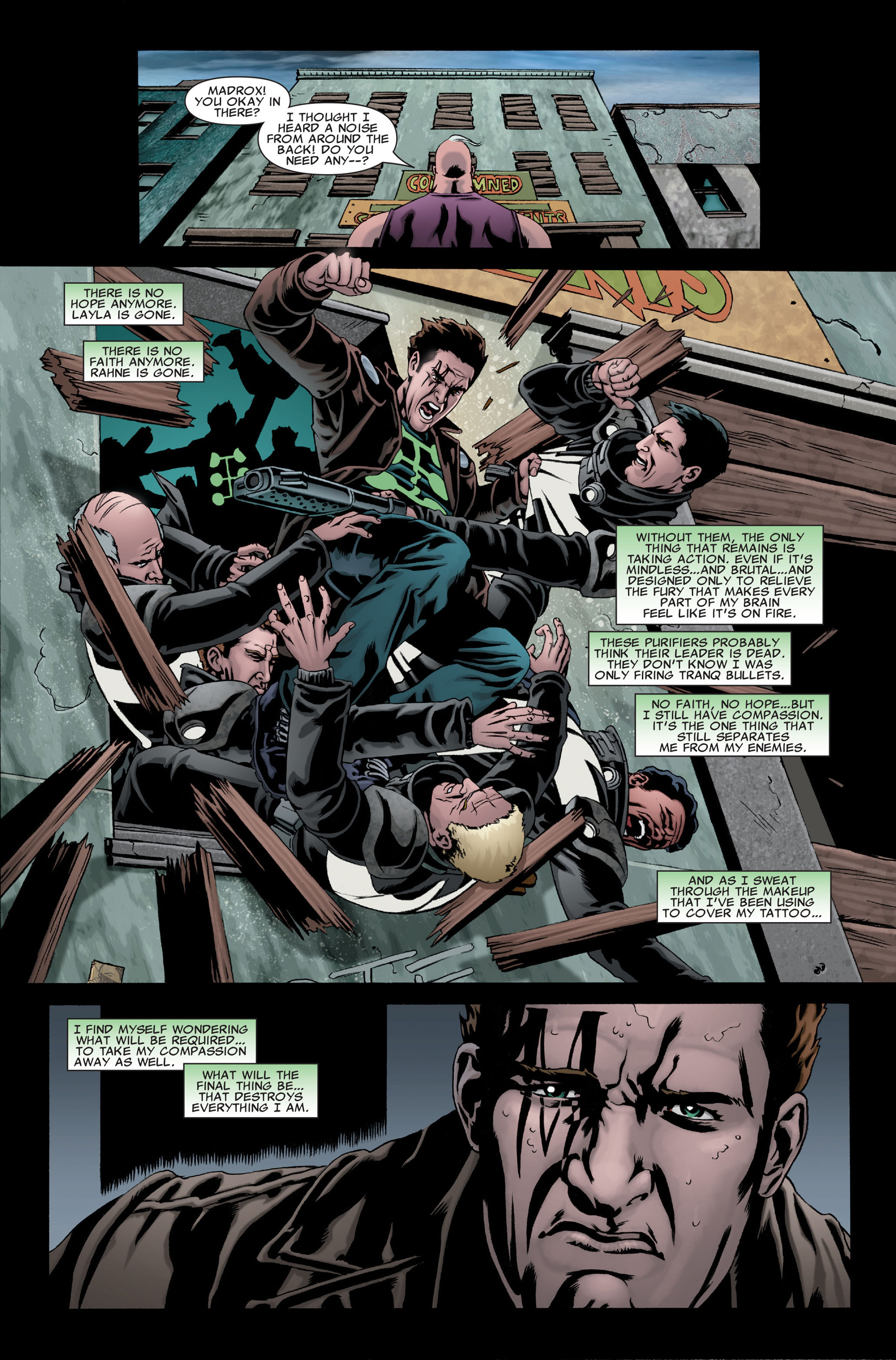 X-Factor (2006) 28 Page 19