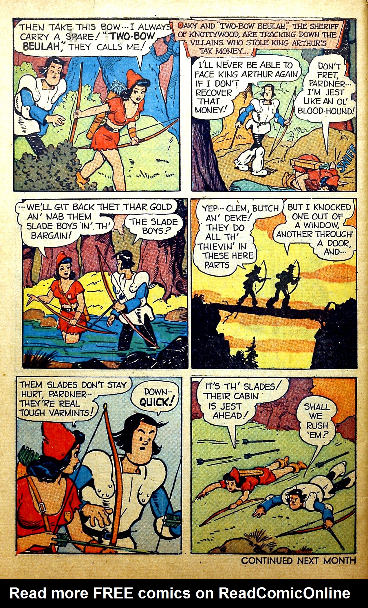 Read online Famous Funnies comic -  Issue #169 - 48