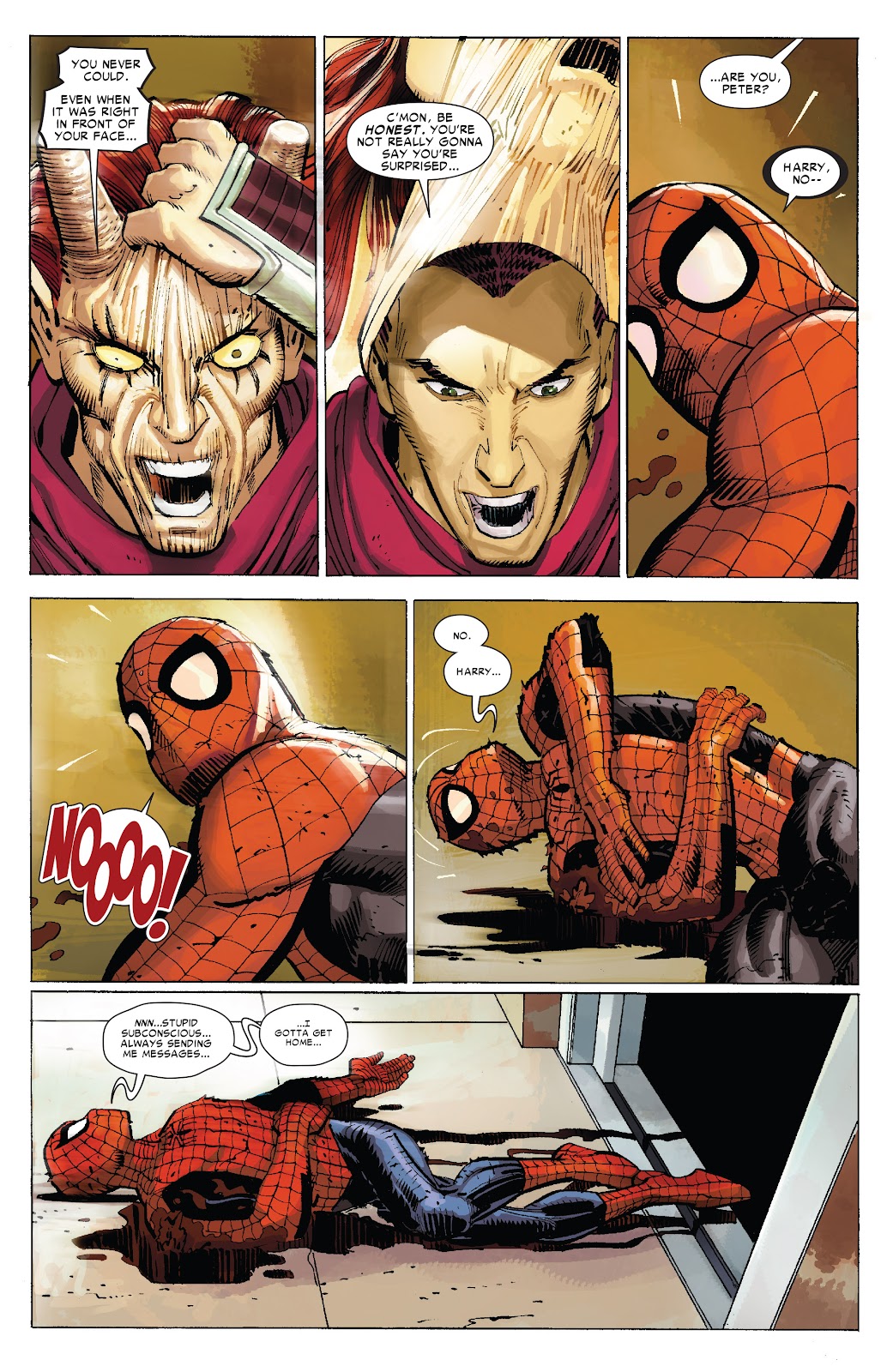 The Amazing Spider-Man: Brand New Day: The Complete Collection issue TPB 3 (Part 3) - Page 46