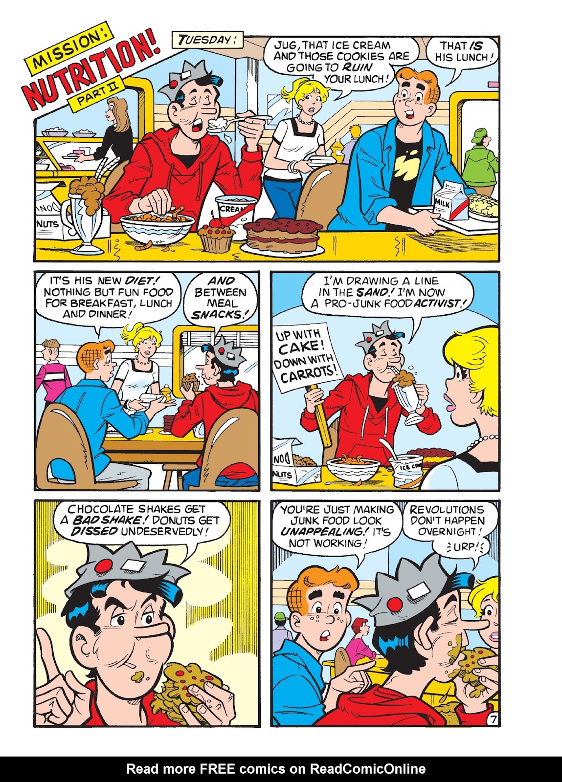 Archie 75th Anniversary Digest issue 12 - Page 78