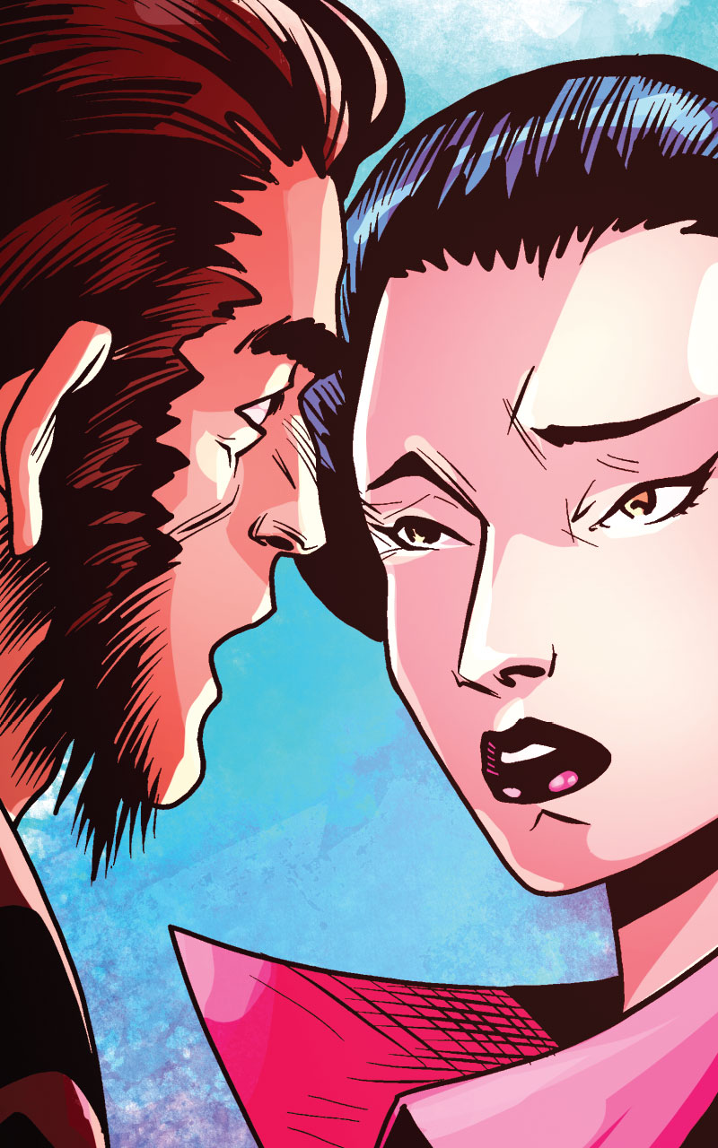 Read online Love Unlimited Infinity Comic comic -  Issue #19 - 45