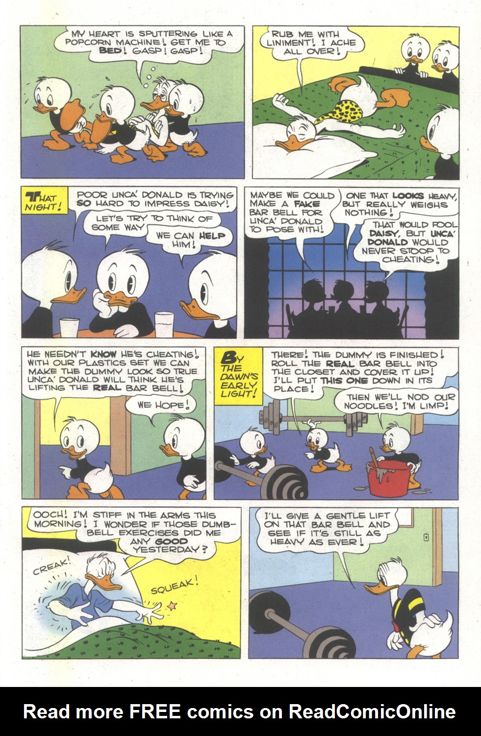 Read online Walt Disney's Donald Duck and Friends comic -  Issue #336 - 7