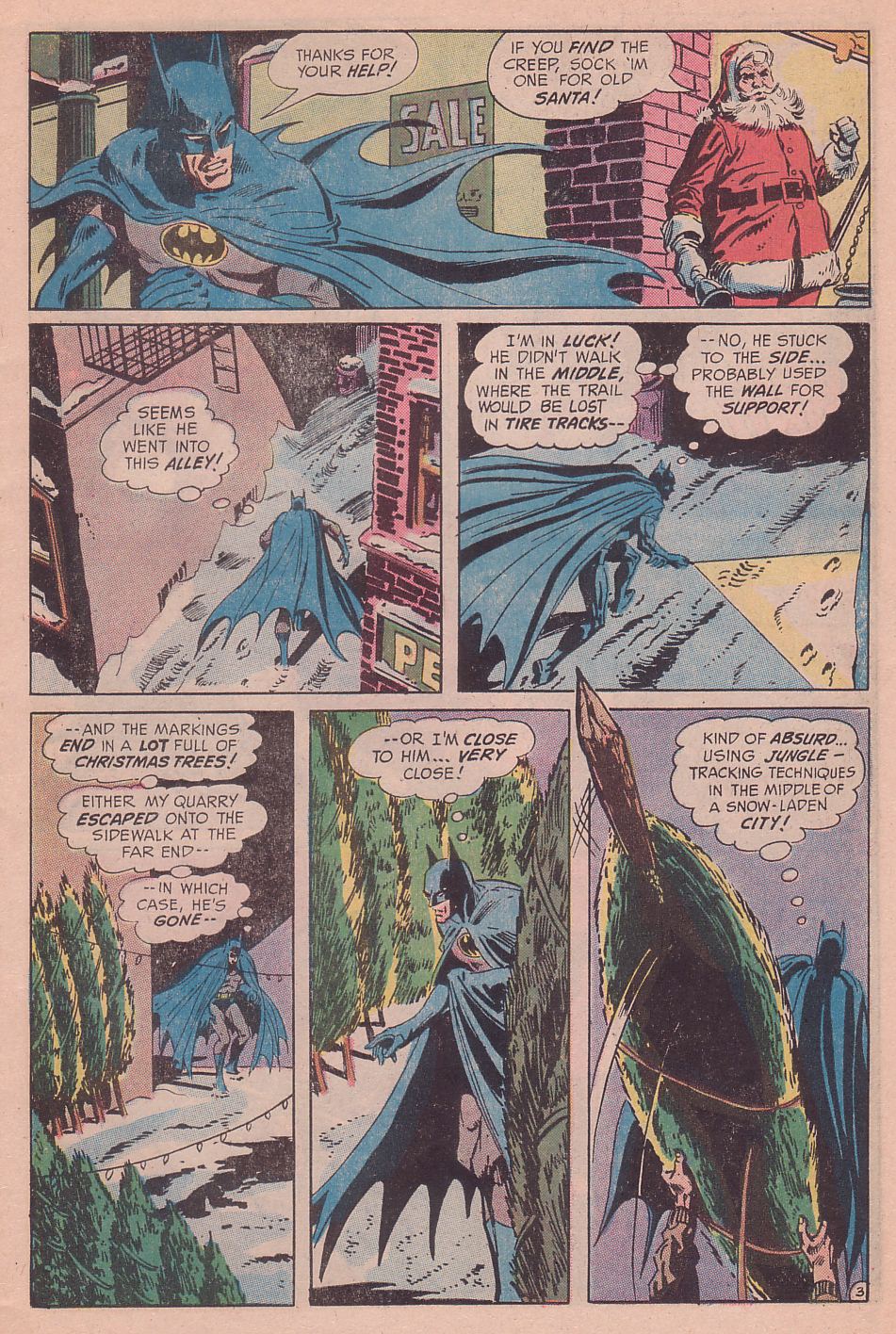 Batman (1940) issue 239 - Page 5