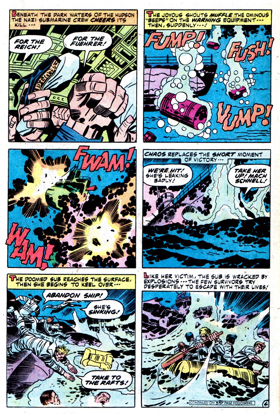 Read online Our Fighting Forces comic -  Issue #156 - 5