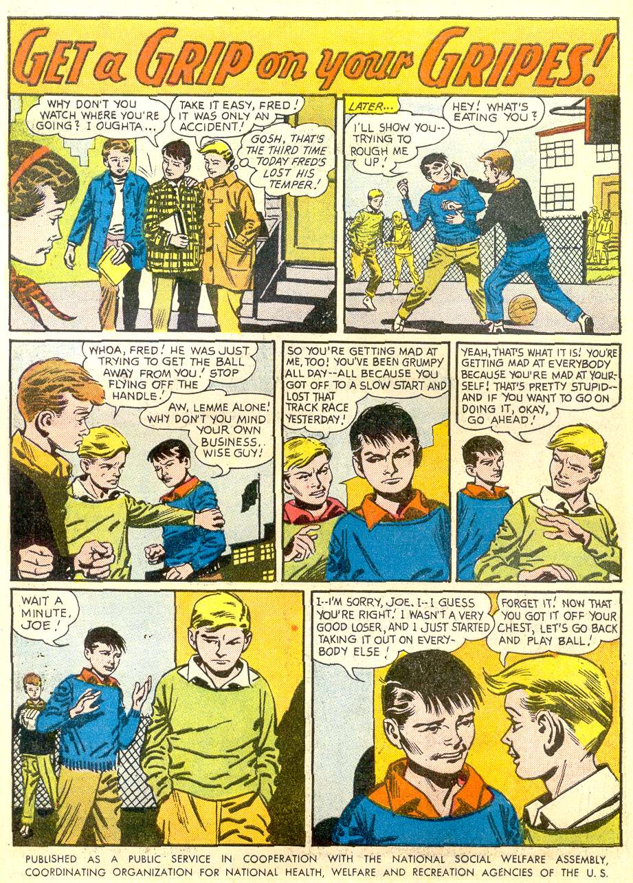 Read online Tales of the Unexpected comic -  Issue #57 - 22
