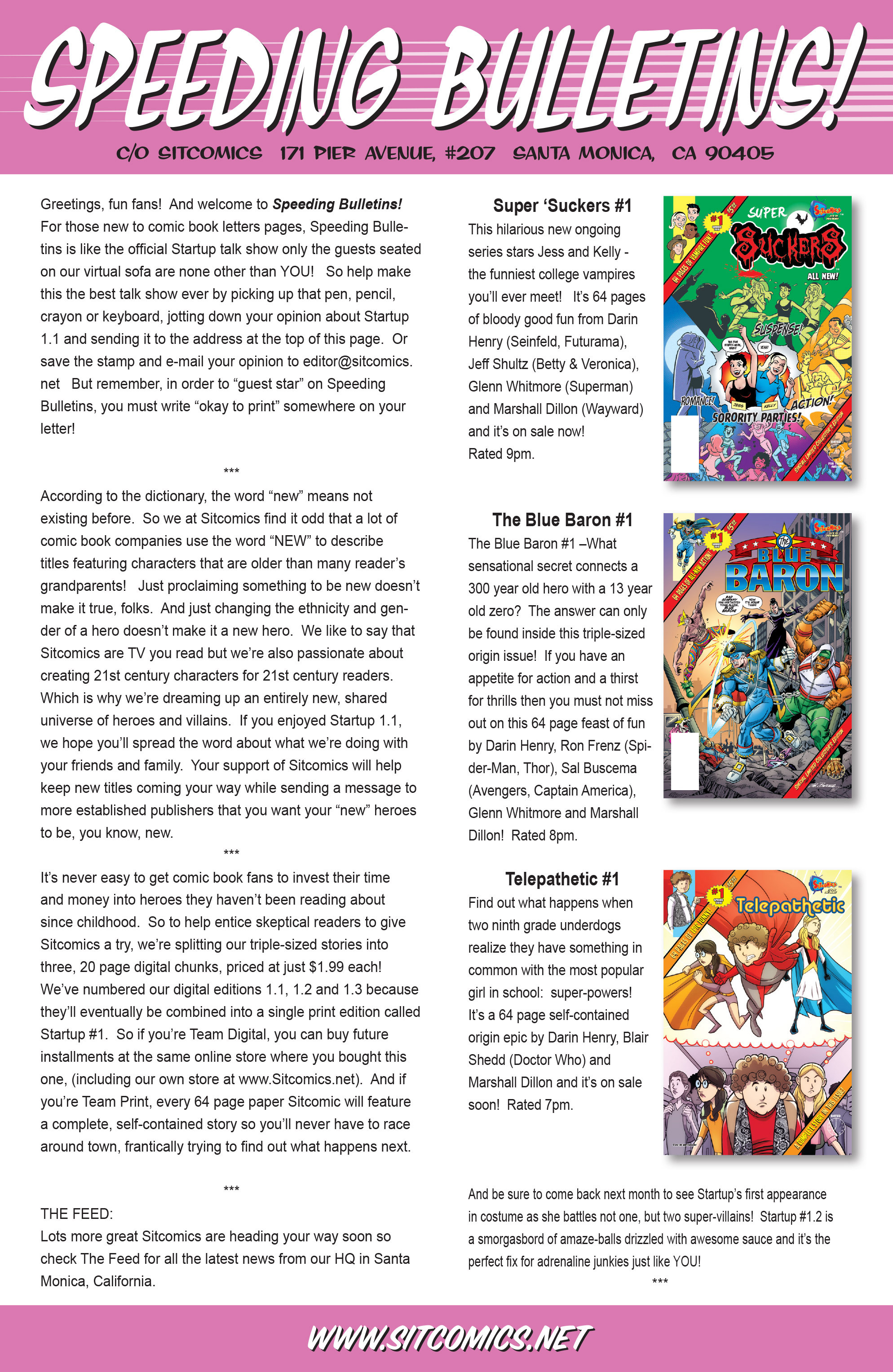 Read online Startup comic -  Issue #1.1 - 28