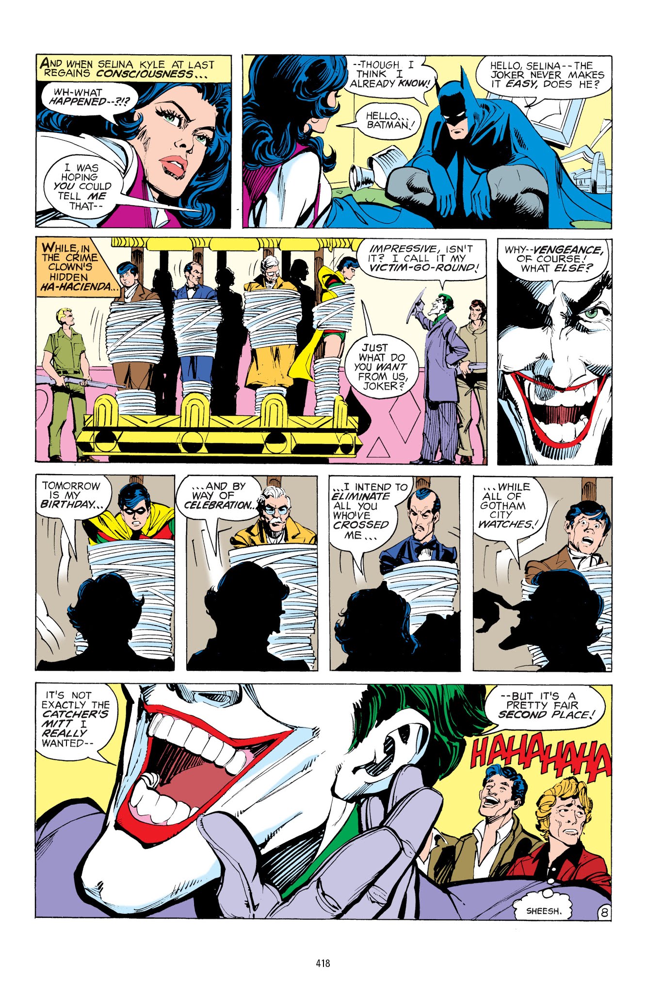 Read online Tales of the Batman: Len Wein comic -  Issue # TPB (Part 5) - 19
