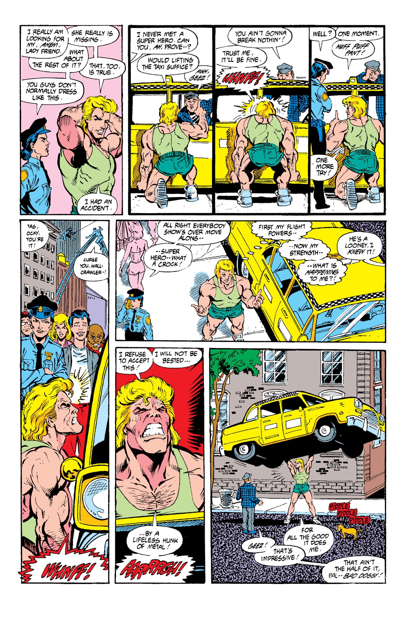 Read online Excalibur Epic Collection comic -  Issue # TPB 1 (Part 3) - 37