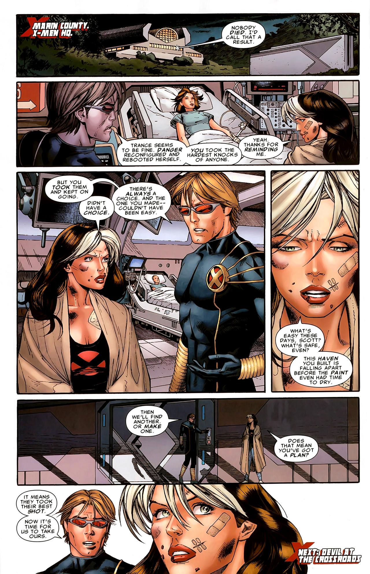 X-Men Legacy (2008) Issue #227 #21 - English 24