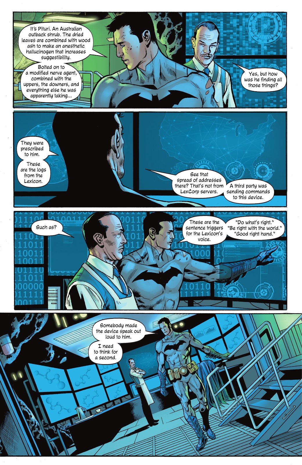 The Batman's Grave issue The Complete Collection (Part 1) - Page 69
