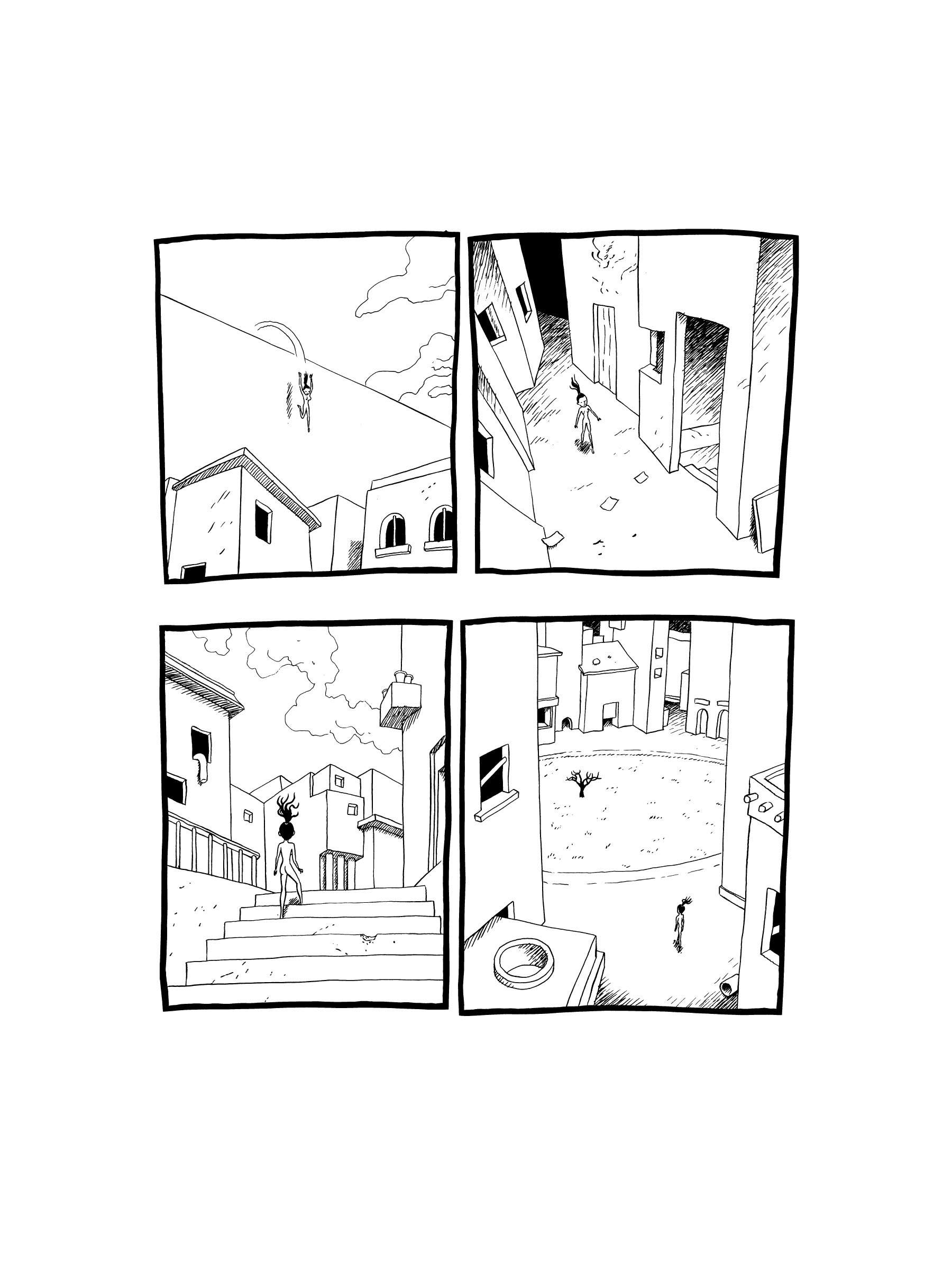 Read online Little Man: Short Strips 1980 - 1995 comic -  Issue # TPB (Part 2) - 55