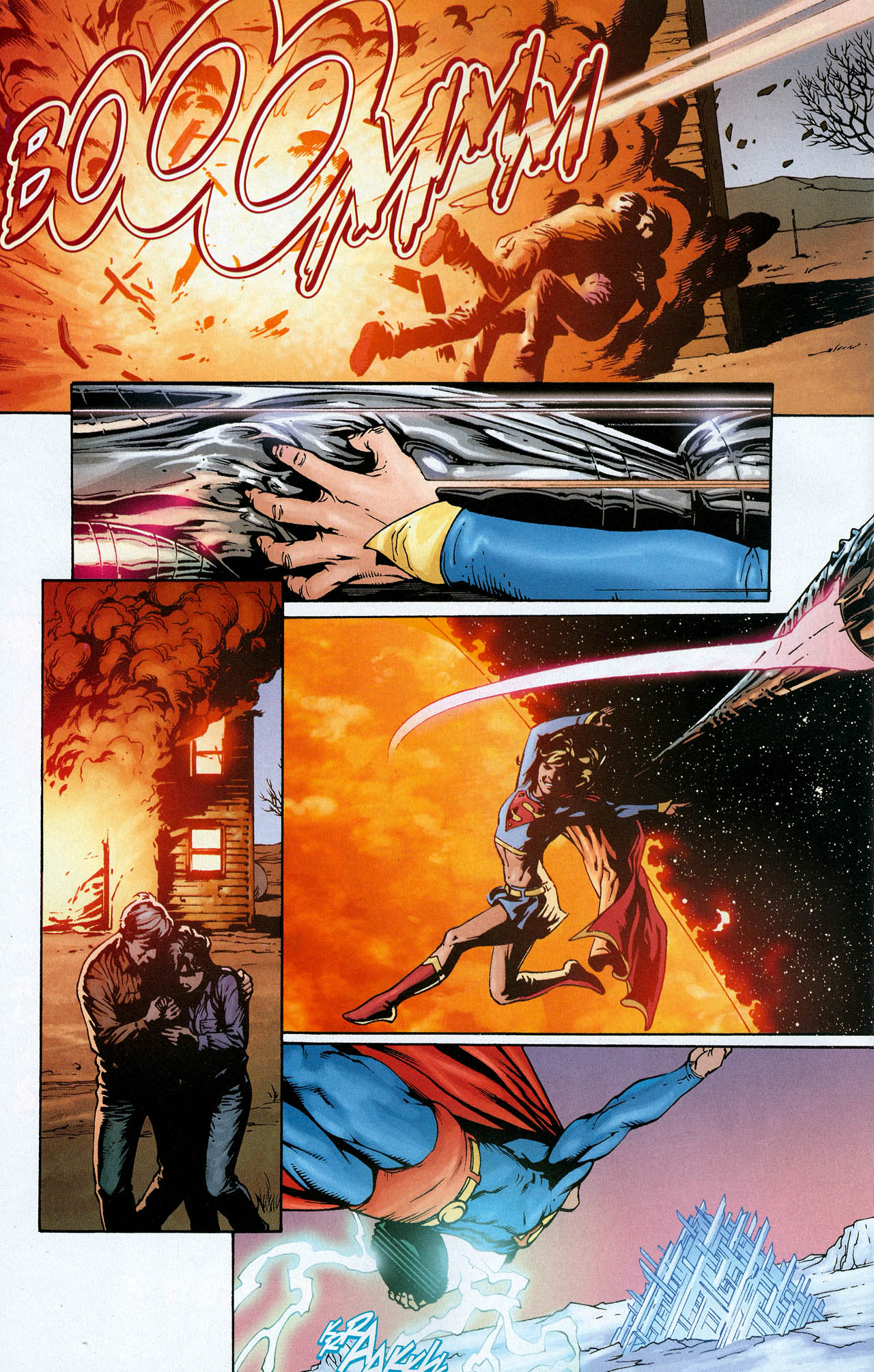 Read online Action Comics (1938) comic -  Issue #870 - 25