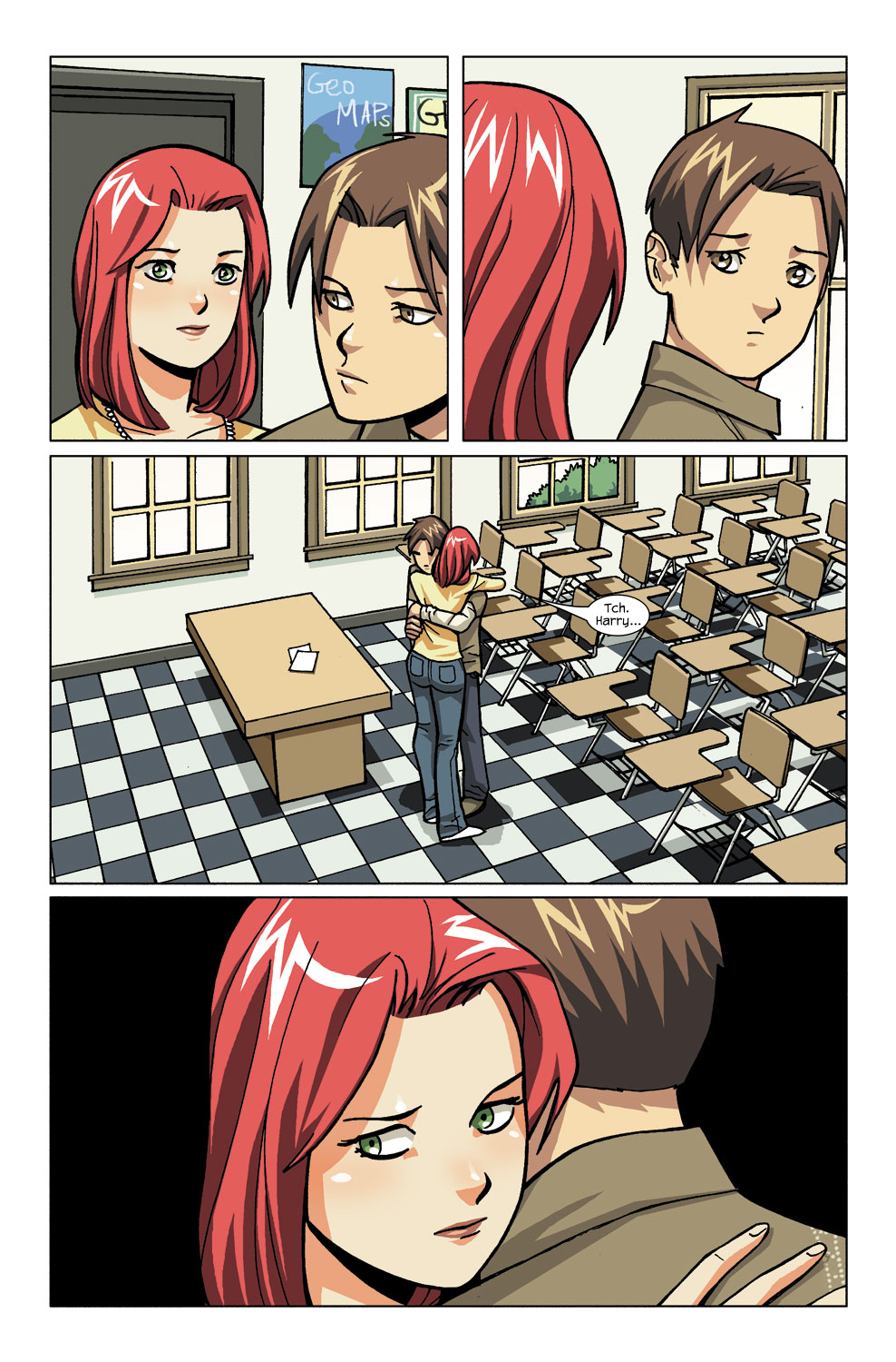 Spider-Man Loves Mary Jane issue 18 - Page 6