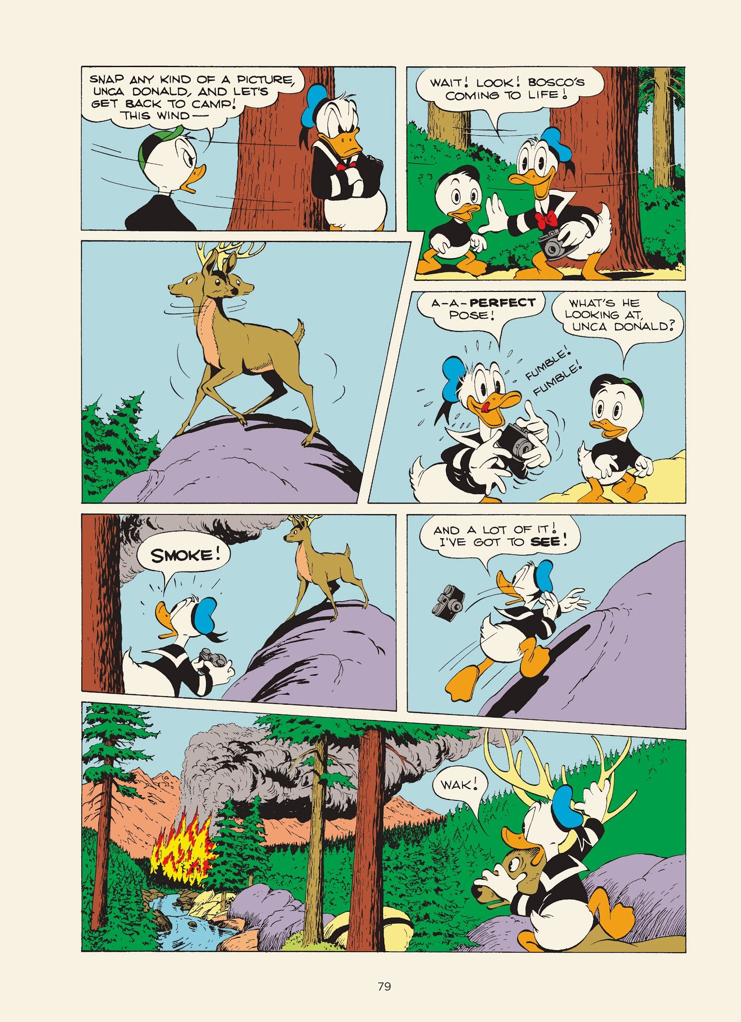 Read online The Complete Carl Barks Disney Library comic -  Issue # TPB 9 (Part 1) - 84