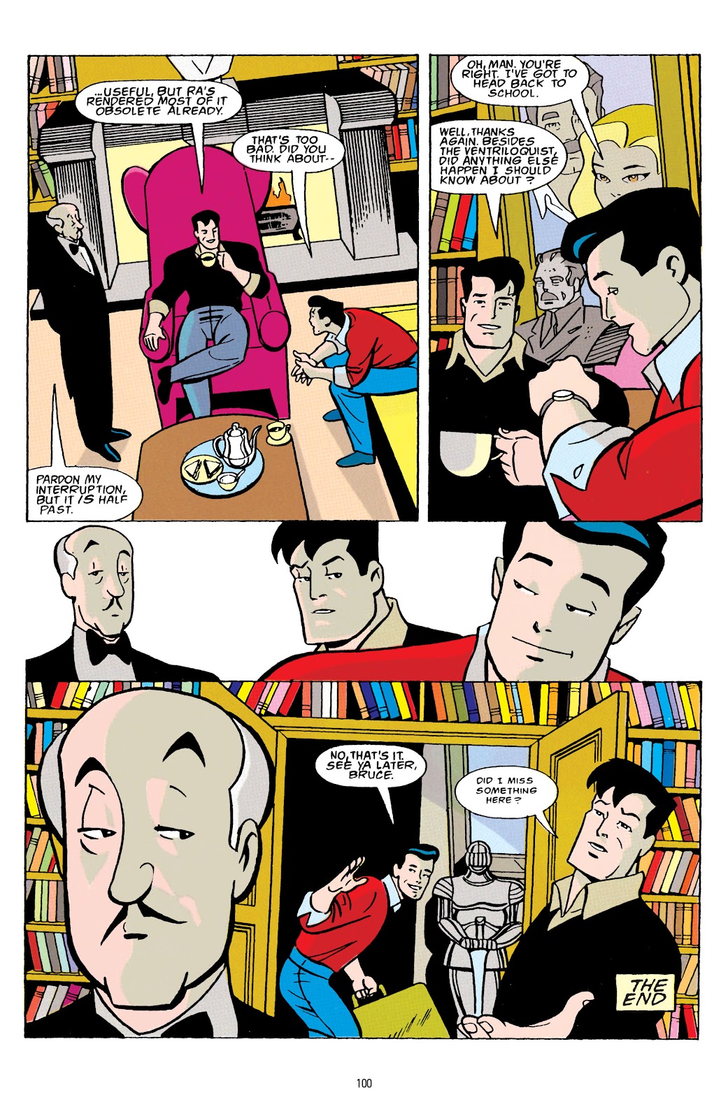The Batman Adventures issue TPB 2 (Part 1) - Page 95