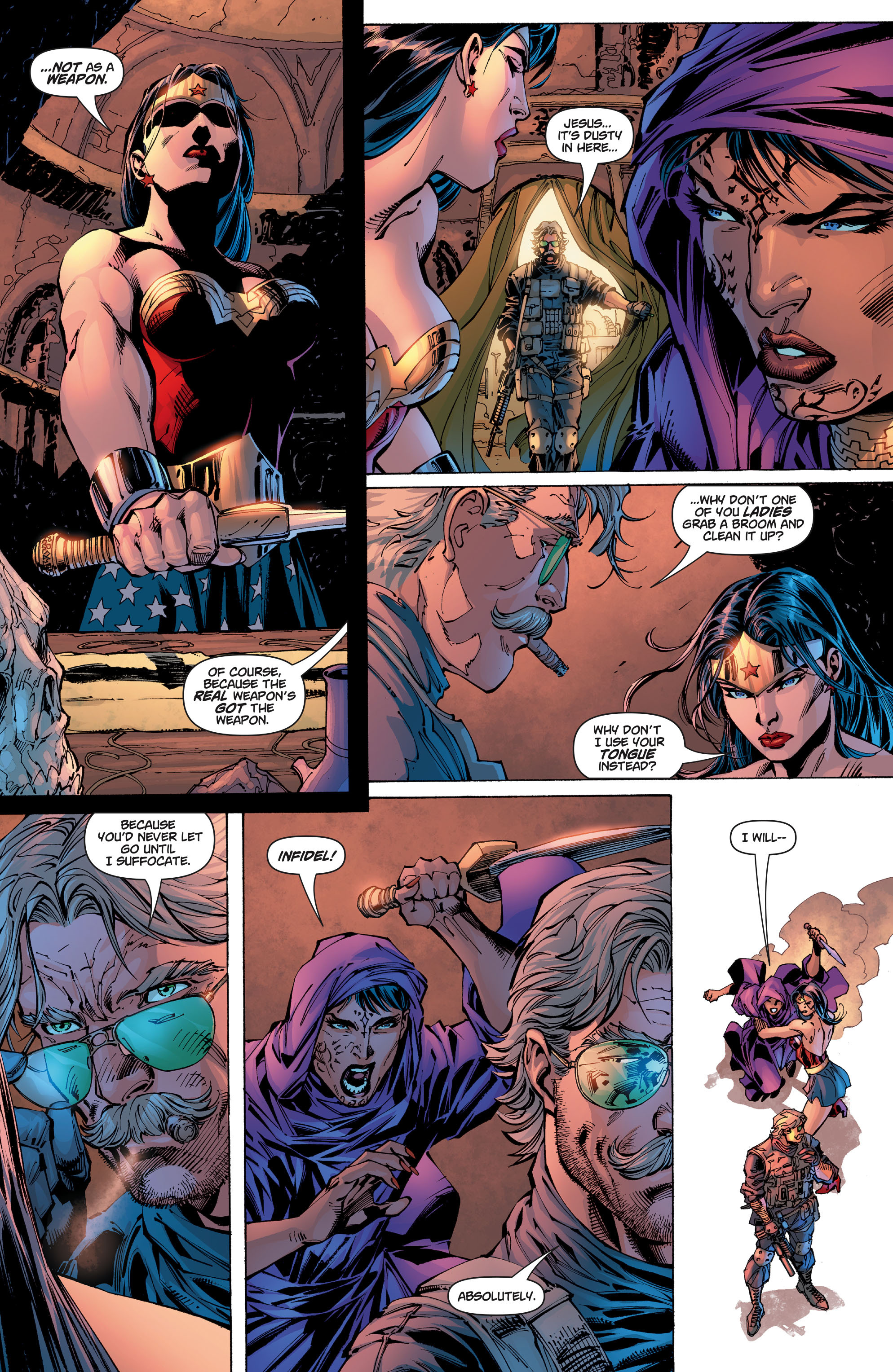 Read online Superman: For Tomorrow comic -  Issue # TPB (Part 2) - 63