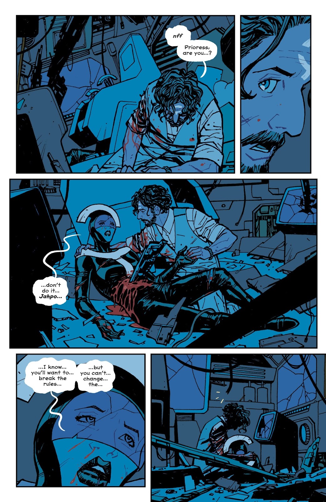 Paper Girls issue 18 - Page 24