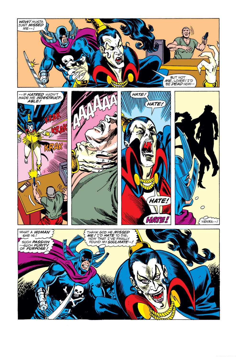 The Vision and the Scarlet Witch (1985) issue 12 - Page 19