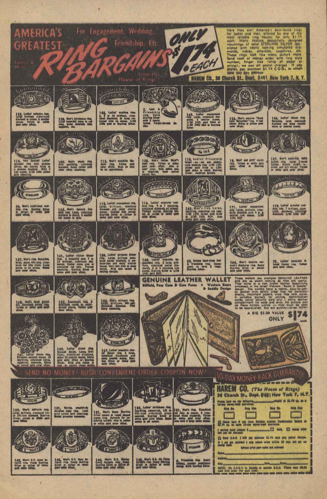 Read online Wild Western comic -  Issue #48 - 33