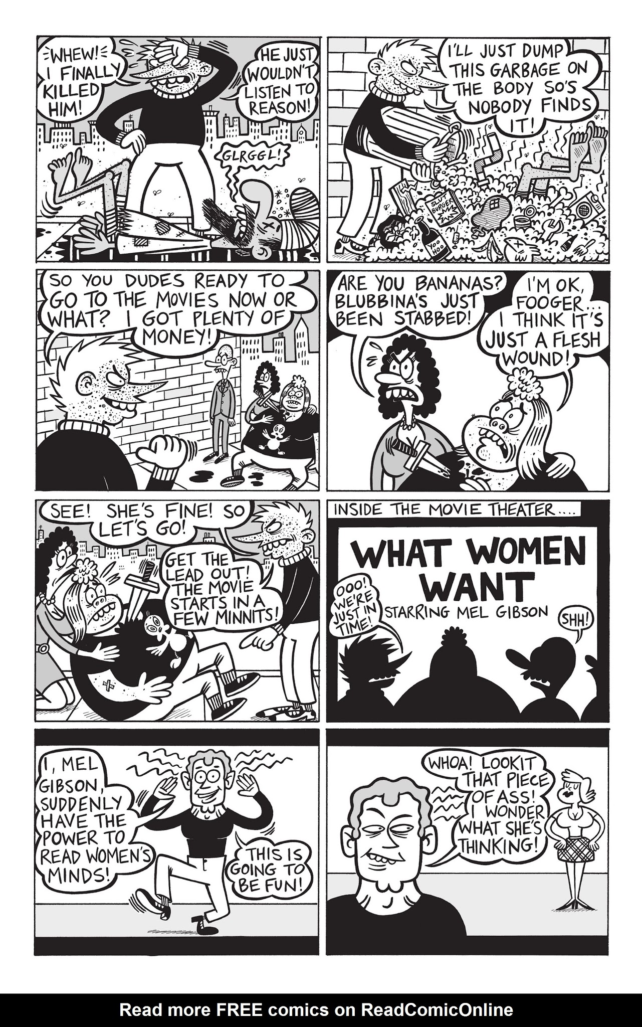 Read online Angry Youth Comix comic -  Issue #2 - 17