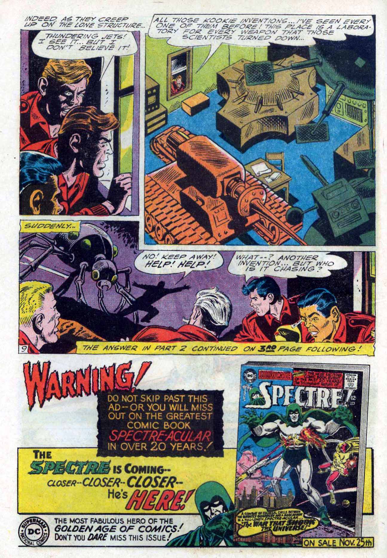 Blackhawk (1957) Issue #217 #110 - English 12