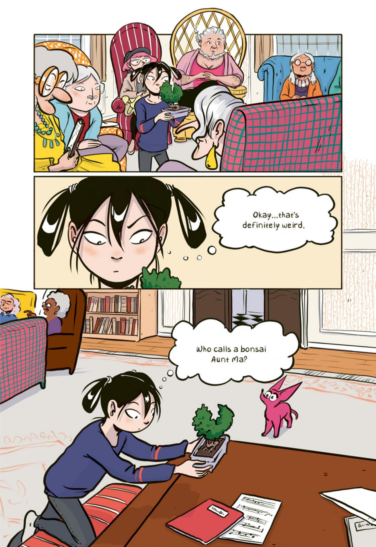 Read online Witches of Brooklyn comic -  Issue # TPB 2 (Part 1) - 41