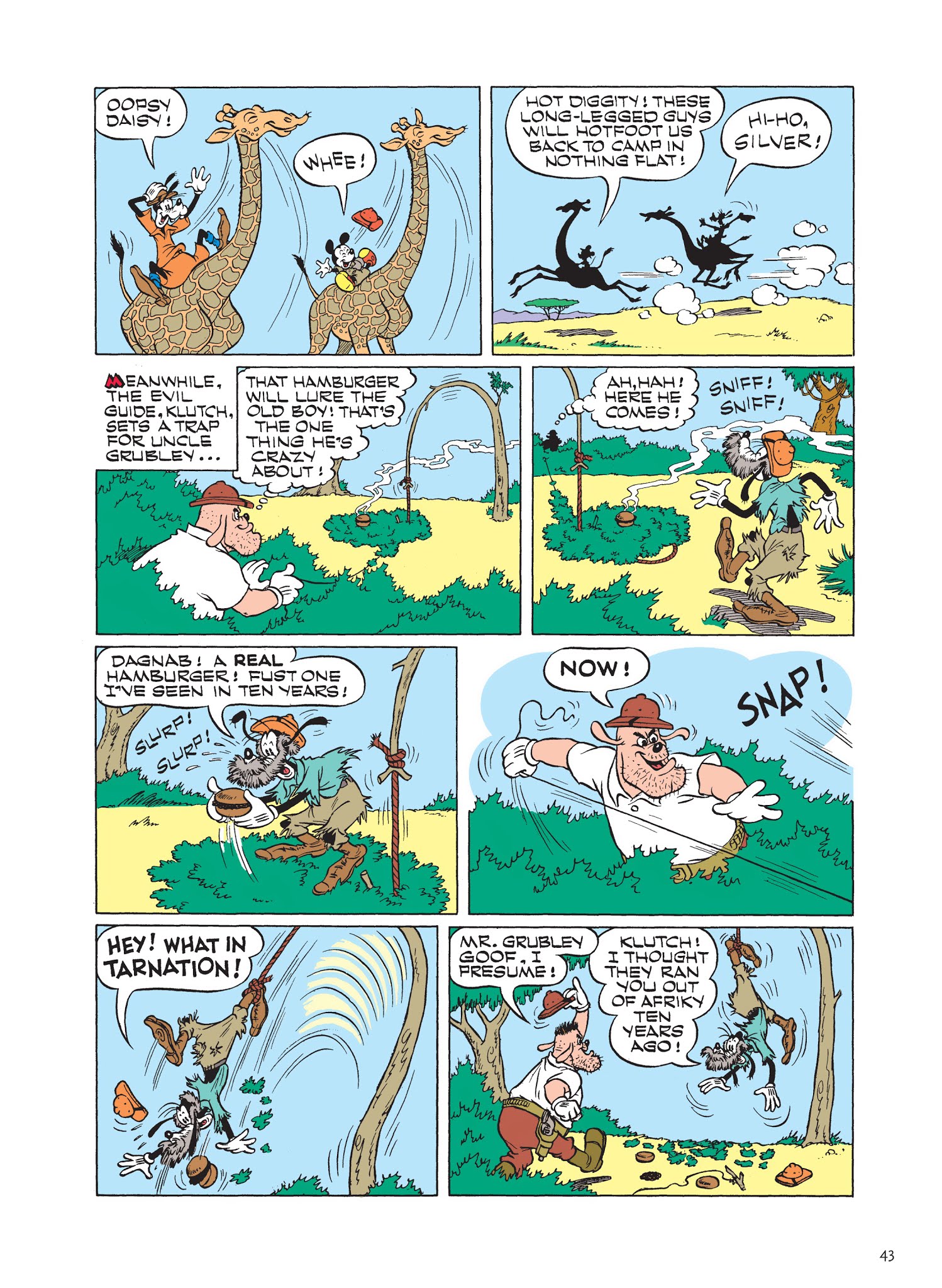Read online Disney Masters comic -  Issue # TPB 3 (Part 1) - 48