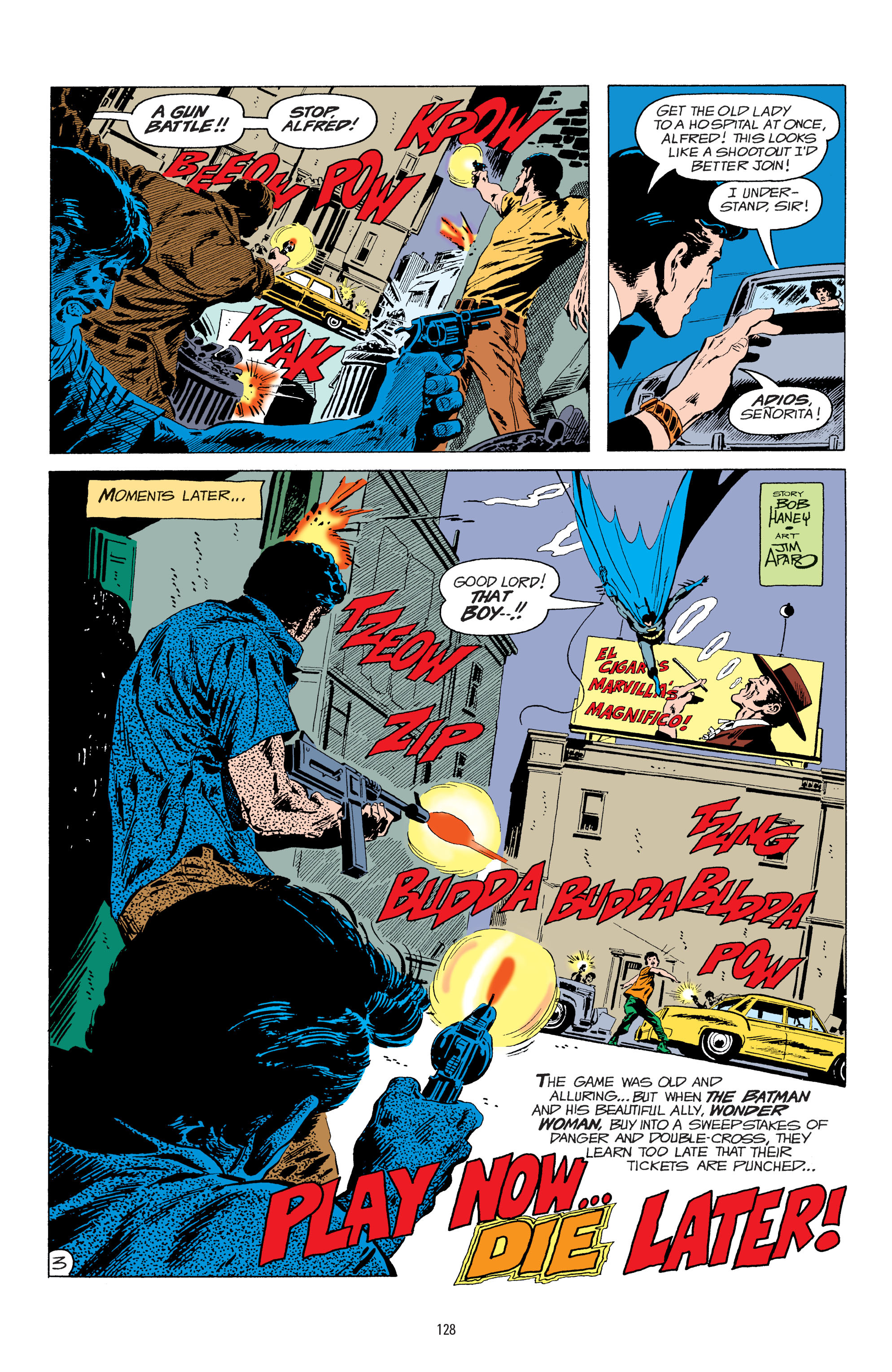 Read online Legends of the Dark Knight: Jim Aparo comic -  Issue # TPB 1 (Part 2) - 29